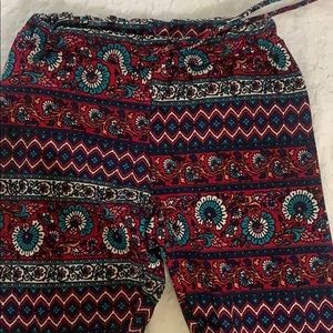 Bohemian pants SZ S